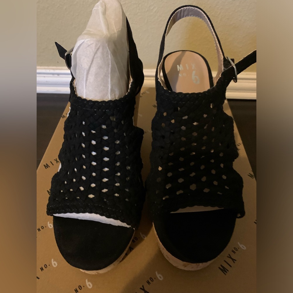 Mixit Jaleena Wedge